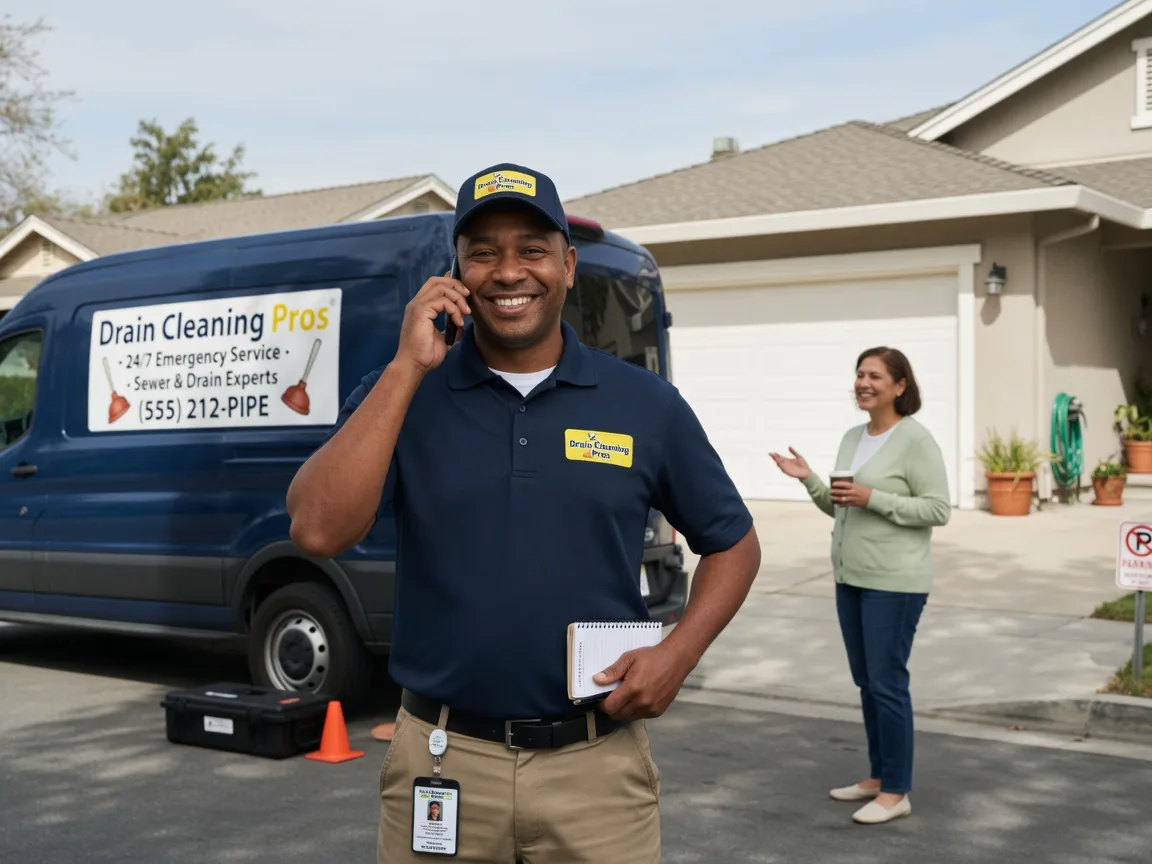Drain Cleaning Omaha, IL FAQs