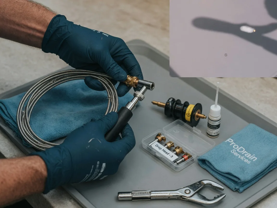 Why choose Drain Cleaning in Omaha, IL